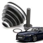 Enhance your car with Audi A6 CV Boot 