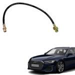 Enhance your car with Audi A6 Rear Brake Hose 