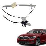 Enhance your car with BMW 330 Series Window Regulator 