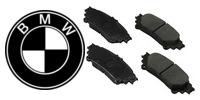 Enhance your car with BMW Brake Pad 