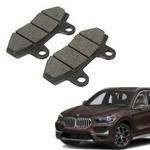 Enhance your car with BMW X1 Rear Brake Pad 