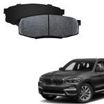 Enhance your car with BMW X3 Brake Pad 