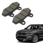 Enhance your car with BMW X3 Rear Brake Pad 