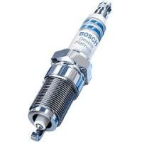 Purchase Top-Quality Bosch Double Platinum Spark Plug by BOSCH 01