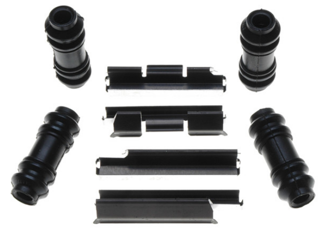 Rear Disc Hardware Kits