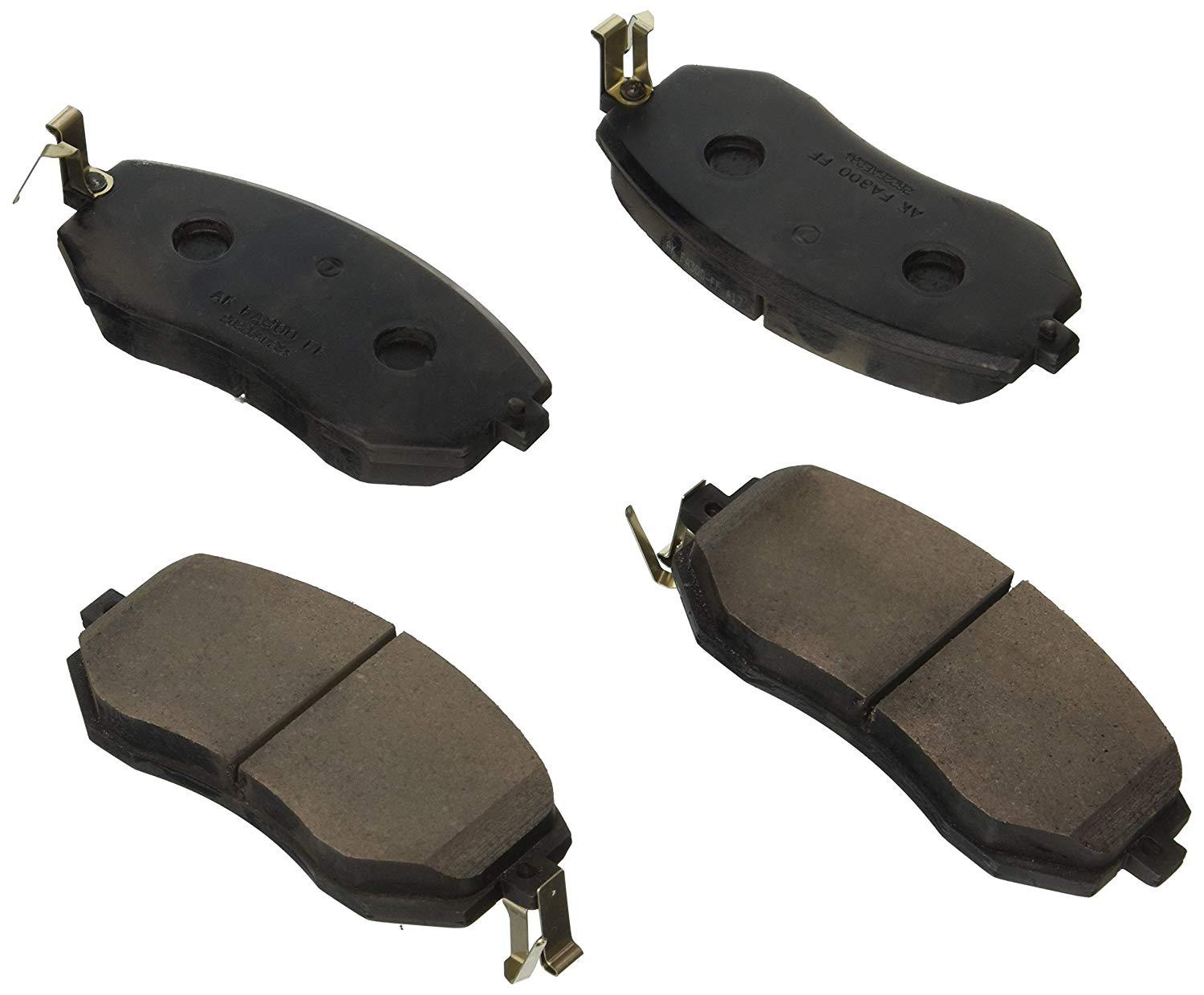 Front Brake Pad