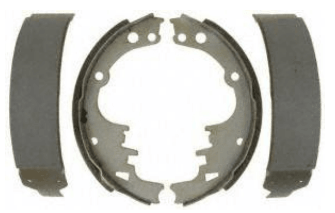 Front Brake Shoe