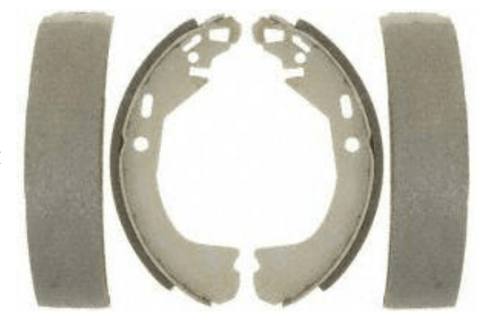 Rear Brake Shoe