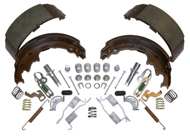 Drum Brake Shoe