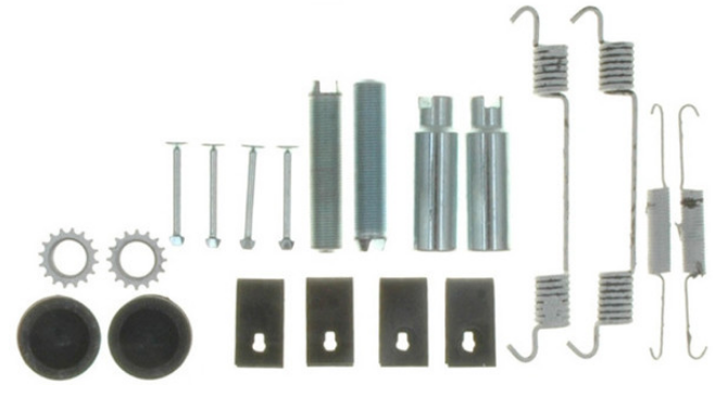 Parking Brake Hardware Kits