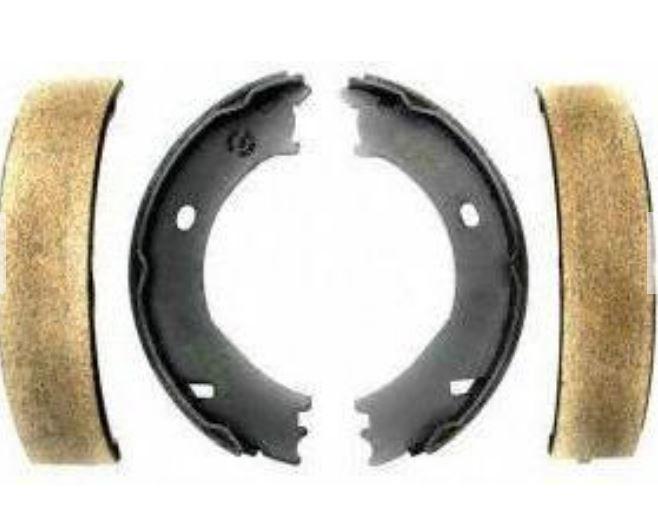 Rear Parking Brake Shoe