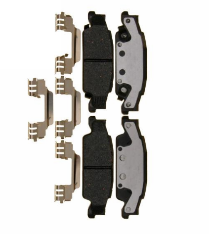 Rear Brake Pad