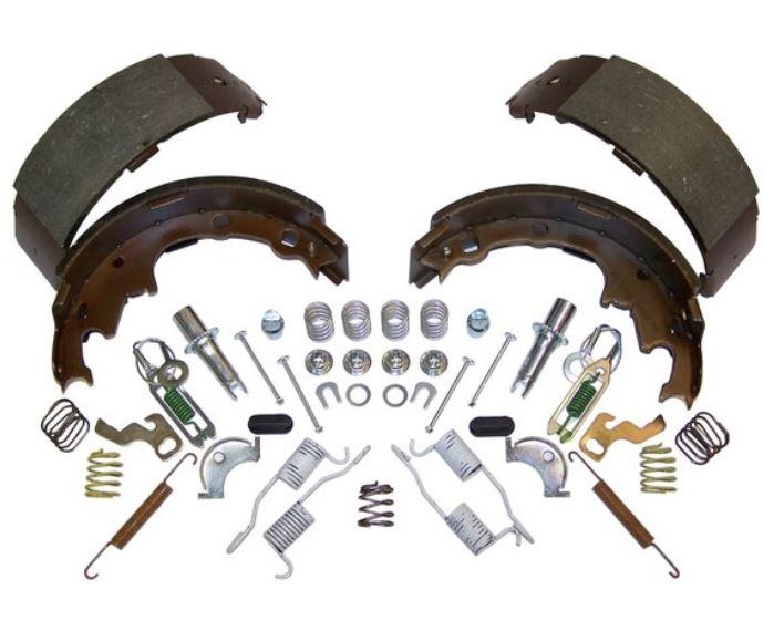 Drum Brake Shoe