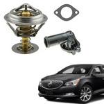 Enhance your car with Buick Allure Thermostat, Gasket & Housing 