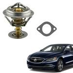 Enhance your car with Buick Lacrosse Thermostat, Gasket & Housing 