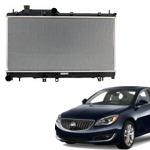 Enhance your car with Buick Regal Radiator 