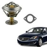 Enhance your car with Buick Regal Thermostat, Gasket & Housing 