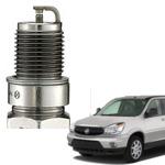 Enhance your car with Buick Rendezvous Double Platinum Plug 