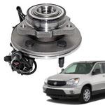 Enhance your car with Buick Rendezvous Front Hub Assembly 