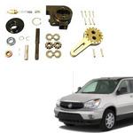 Enhance your car with Buick Rendezvous Fuel Pump & Parts 