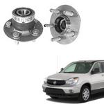 Enhance your car with Buick Rendezvous Rear Hub Assembly 