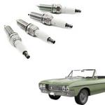 Enhance your car with Buick Skylark Spark Plugs 