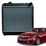 Enhance your car with Cadillac CTS Radiator 