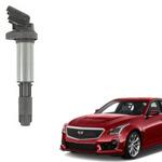 Enhance your car with Cadillac CTS Ignition Coil 