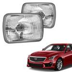 Enhance your car with Cadillac CTS Low Beam Headlight 