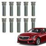 Enhance your car with Cadillac CTS Wheel Lug Nut 