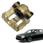 Enhance your car with Cadillac Deville Front Left Caliper 