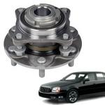 Enhance your car with Cadillac Deville Front Hub Assembly 