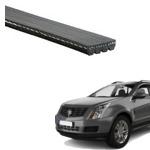 Enhance your car with Cadillac SRX Serpentine Belt 