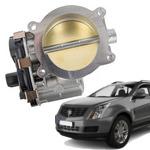 Enhance your car with Cadillac SRX Throttle Body 