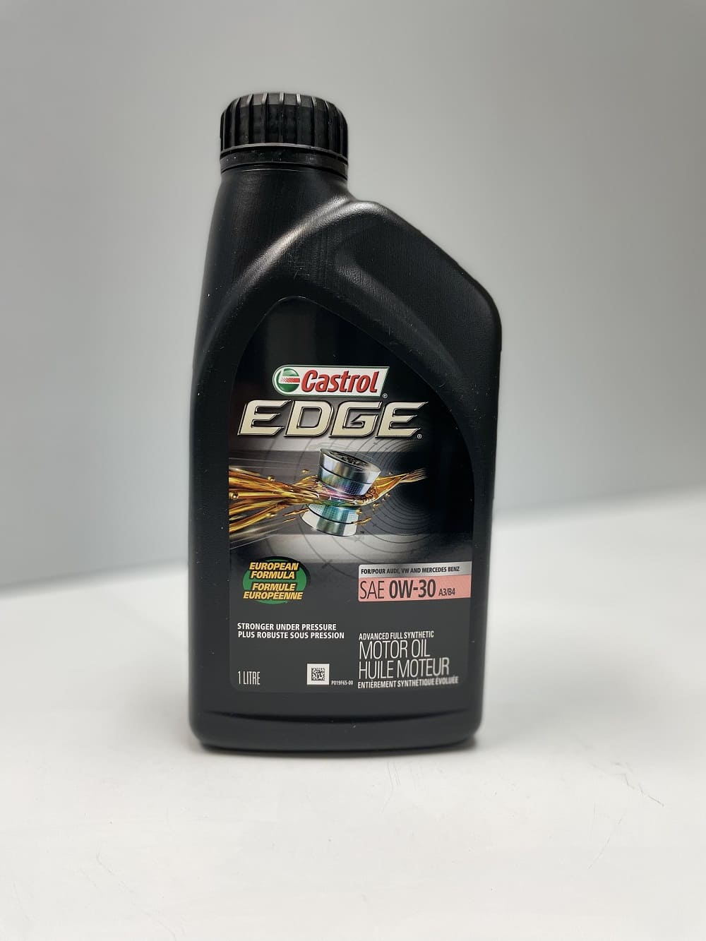 Castrol Edge A3/A4 Euro Car 0W30 Engine Oil by CASTROL 02