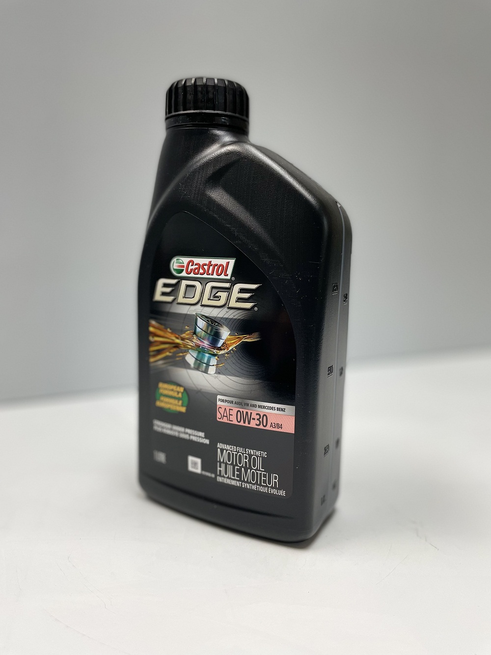 Castrol Edge A3/A4 Euro Car 0W30 Engine Oil by CASTROL 03