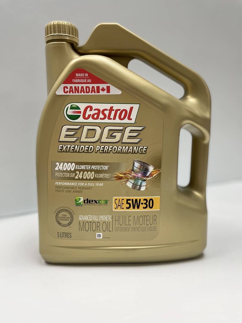 Castrol Edge Extended Performance 5W30 Engine Oil by CASTROL 02