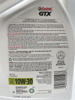 Purchase Top-Quality Castrol GTX 10W30 Engine Oil by CASTROL 07