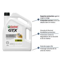 Purchase Top-Quality Castrol GTX 10W30 Engine Oil by CASTROL 08