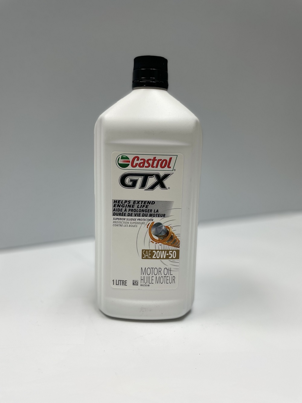 Castrol GTX 20W50 Engine Oil by CASTROL 02