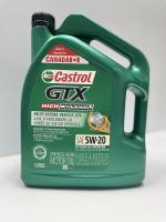 Purchase Top-Quality Castrol GTX High Mileage 5W20 Engine Oil by CASTROL 02