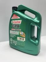 Purchase Top-Quality Castrol GTX High Mileage 5W20 Engine Oil by CASTROL 03