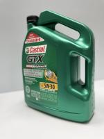 Purchase Top-Quality Castrol GTX High Mileage 5W30 Engine Oil by CASTROL 03