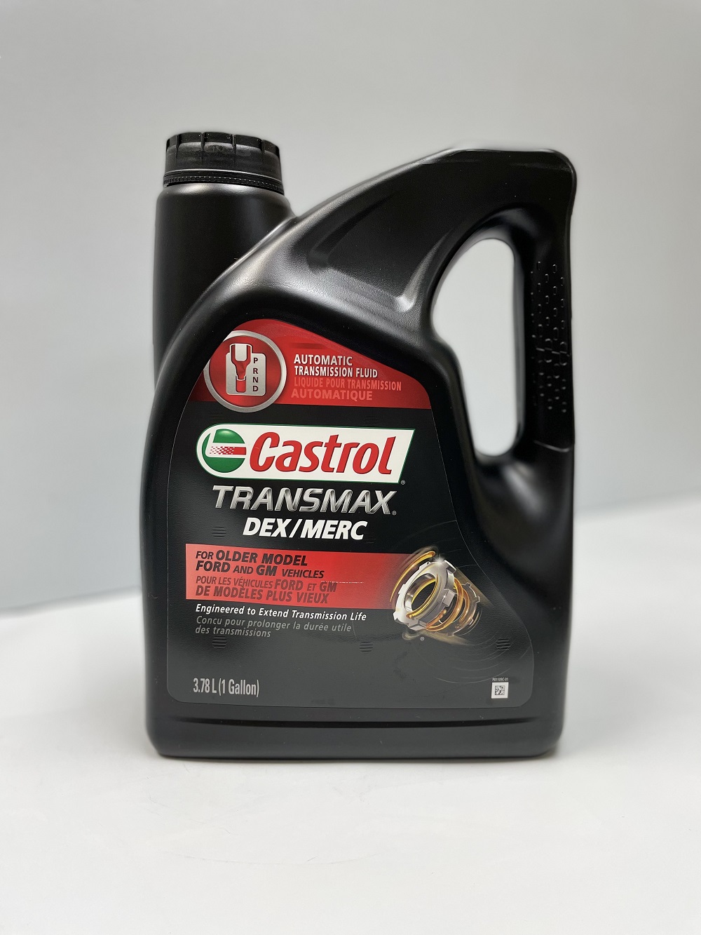 Castrol Transmax Dex/Merc Fluids by CASTROL 02