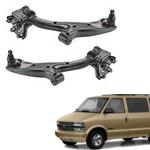 Enhance your car with Chevrolet Astro Control Arm With Ball Joint 