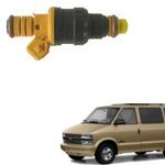 Enhance your car with Chevrolet Astro Remanufactured Fuel Injector 