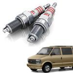 Enhance your car with Chevrolet Astro Spark Plugs 