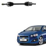 Enhance your car with Chevrolet Aveo CV Shaft 