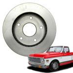 Enhance your car with Chevrolet C+K 10,20,30 Pickup Brake Rotors 