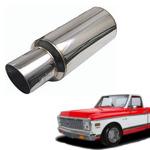 Enhance your car with Chevrolet C+K 10,20,30 Pickup High Performance Muffler 